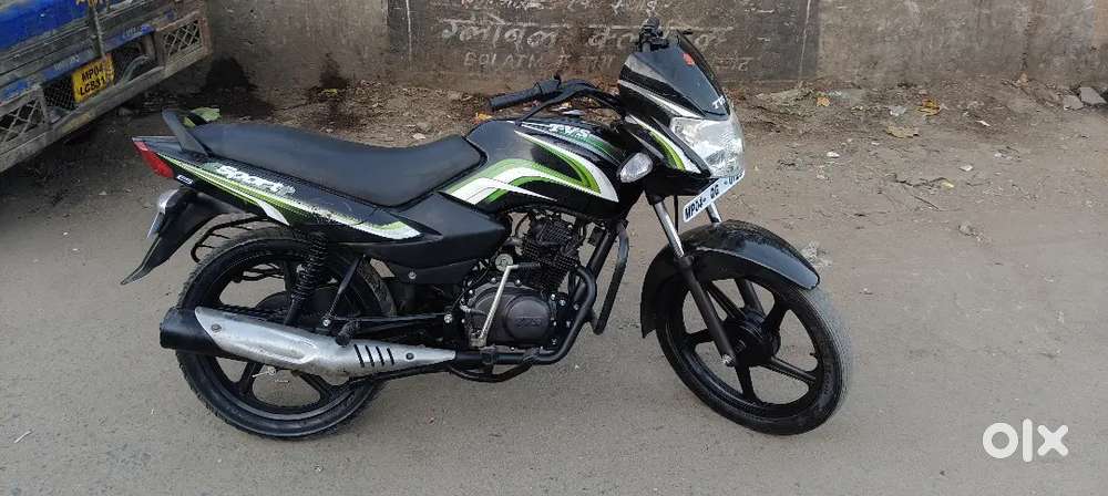 TVS sport self start urgent sale 2017 model