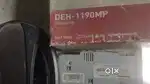 car audio player pioneer with speaker