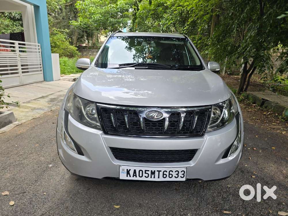 Mahindra XUV500 W10 AWD, 2016, Diesel