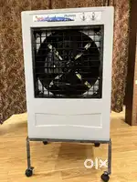 Fiber Cooler with lifetime warranty on body