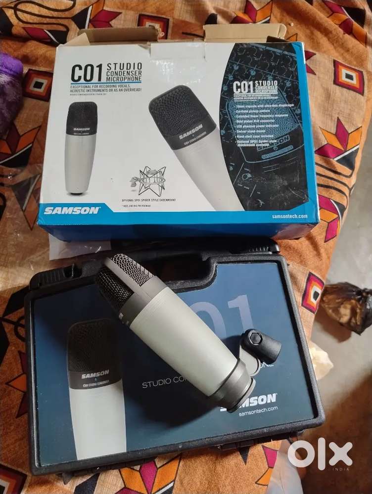 Condecer mic studio mic