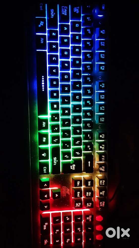 Ant E sports gaming keyboard