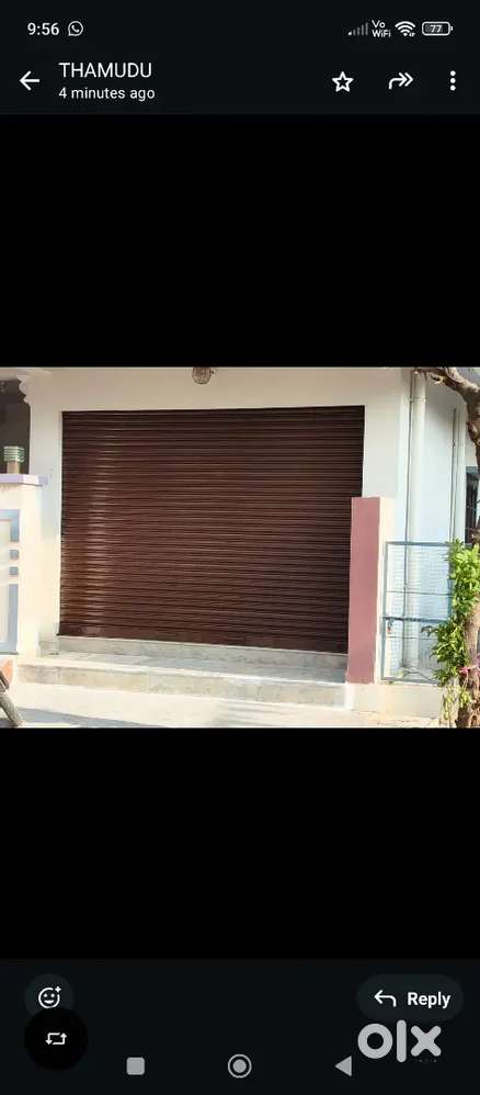 Shop for rent Tellapur