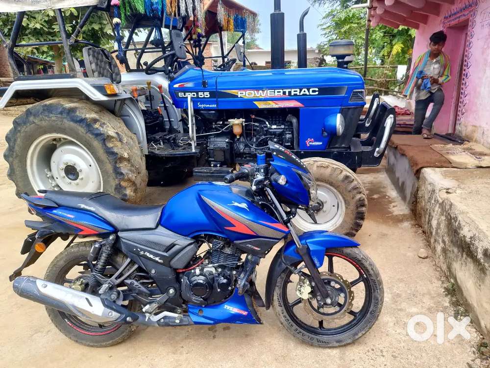 New condition bike
