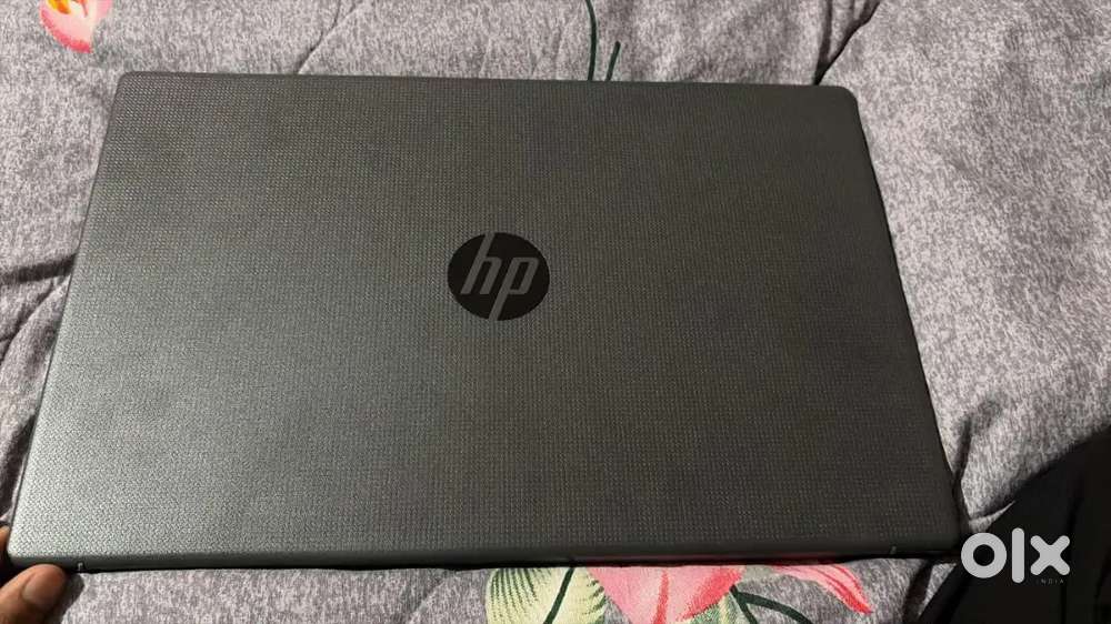 HP laptop new