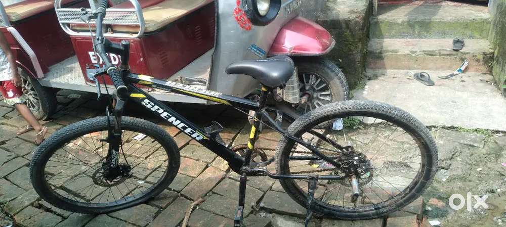 Spencer Mountain Bike (MTB) - Dual Disc Brakes - Excellent Condition