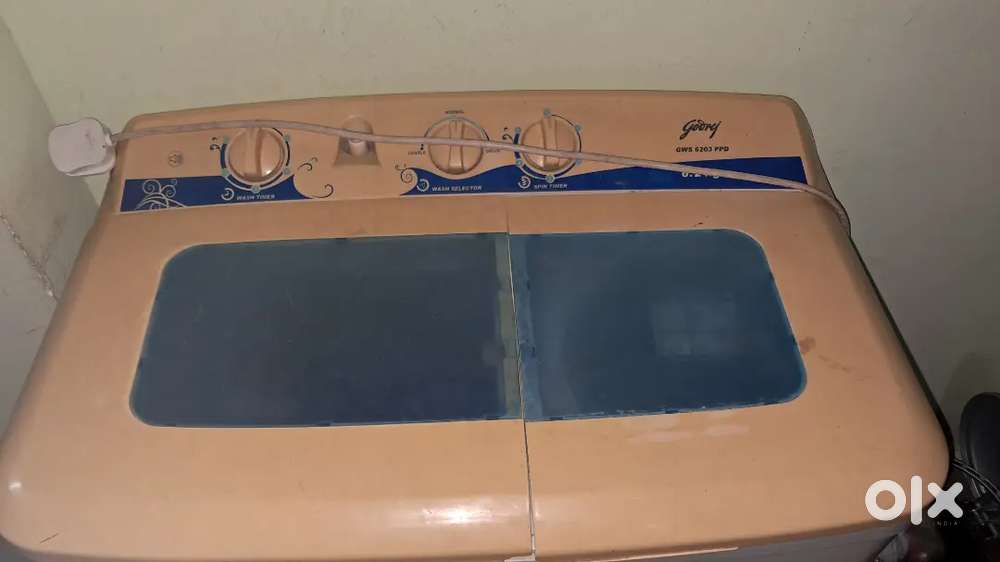 6 kg washing machine