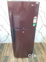 240ltrs LG double door refrigerator available with free home delivery*