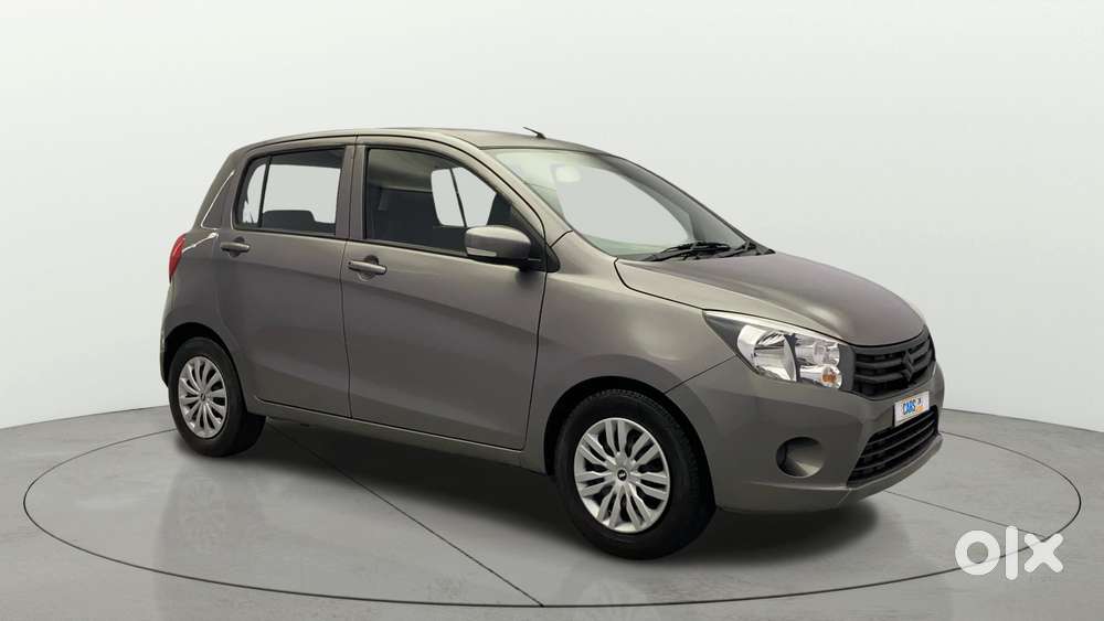 Maruti Suzuki Celerio 2014-2017 ZXI, 2016, Petrol