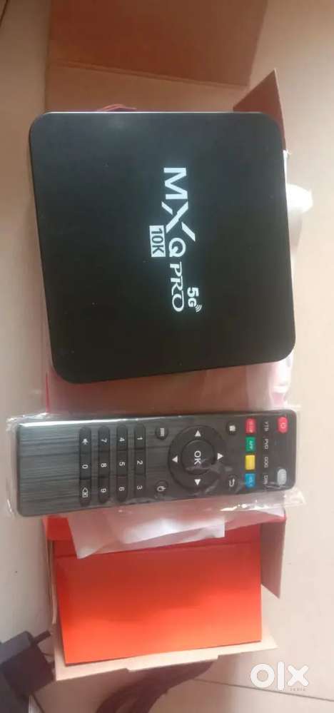 Android smart tv box 10k