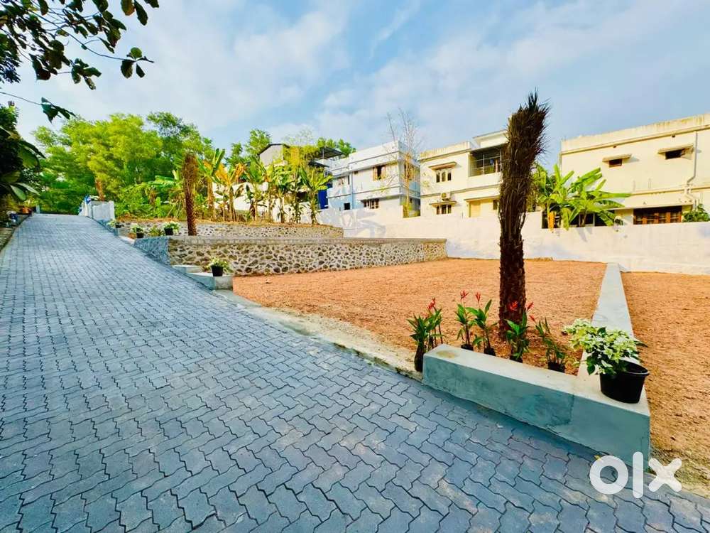5 Cent Land for Sale Kakkanad,Near Infopark