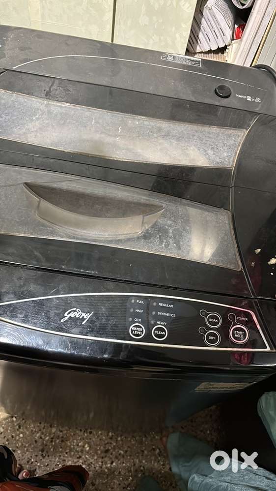 Fully automatic washing machine