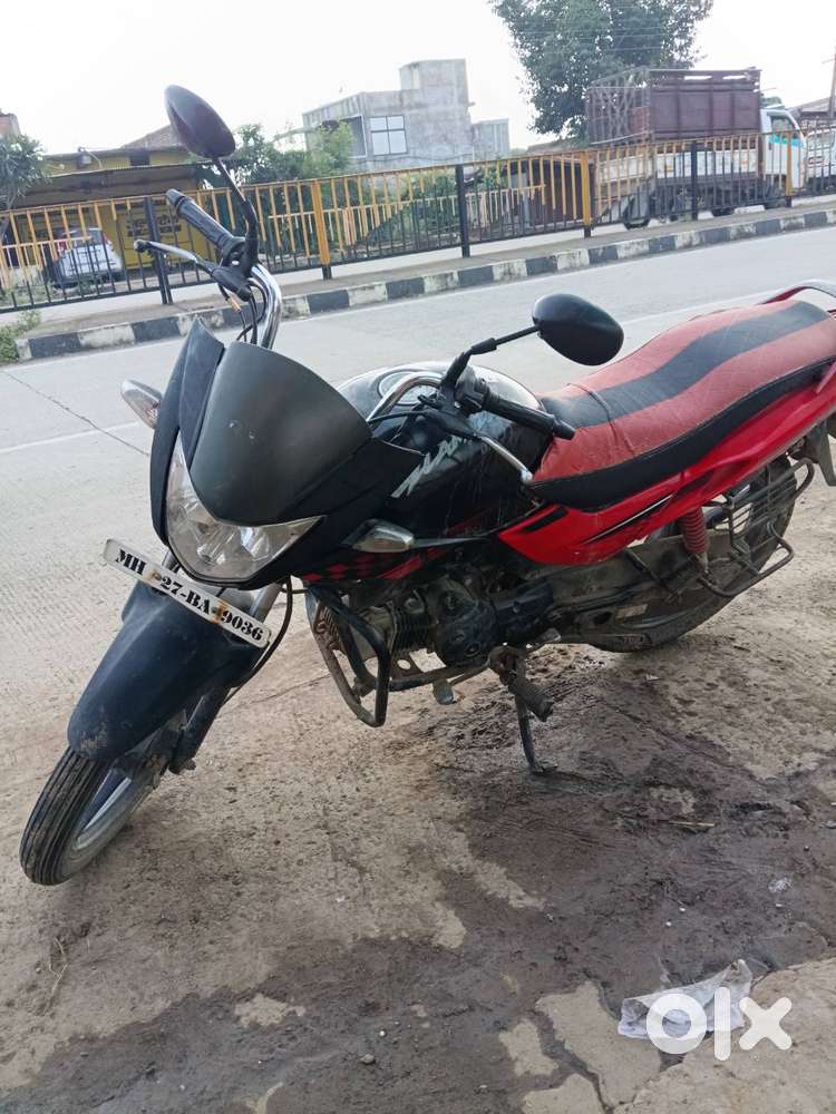 Hero glamour Good Condition Bike 125cc self start bike