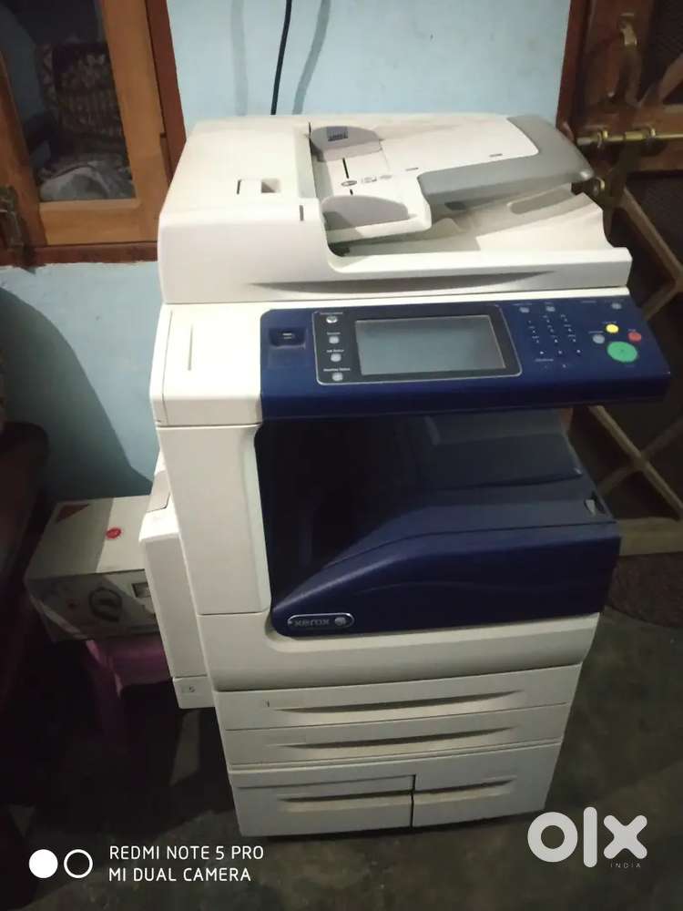 Xerox company machine