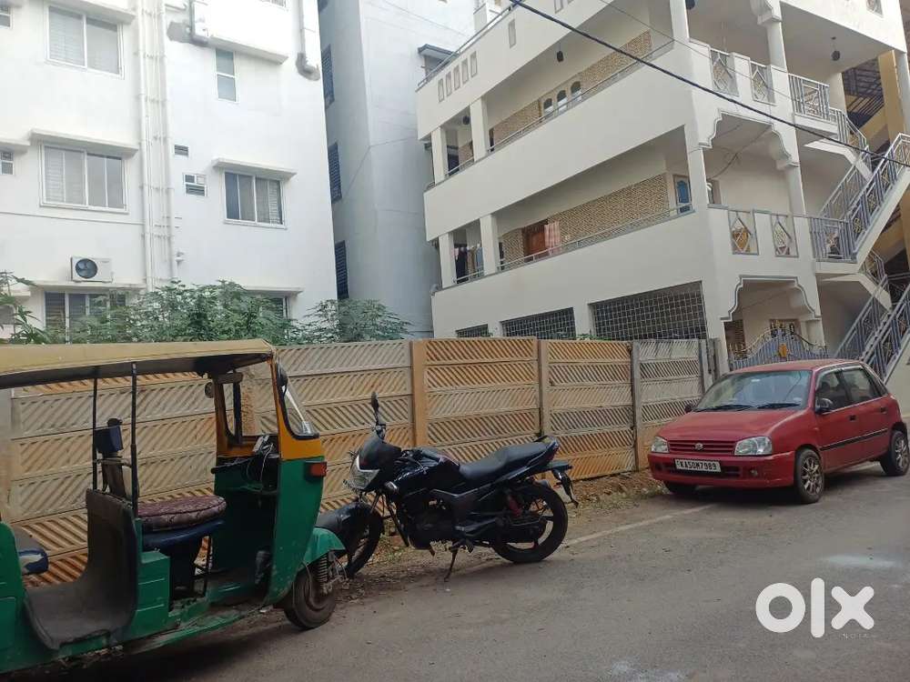 40x30 west facing site for sale in virupaksha nagar, kodigehalli