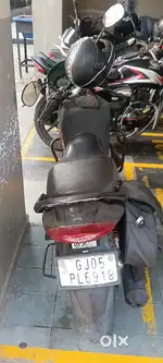 Self start 2onwer new tyapr mec viche