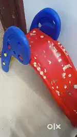 Kid. slide