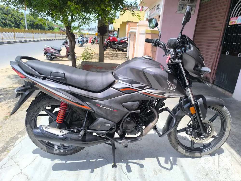 Honda livo good engine condition single owner