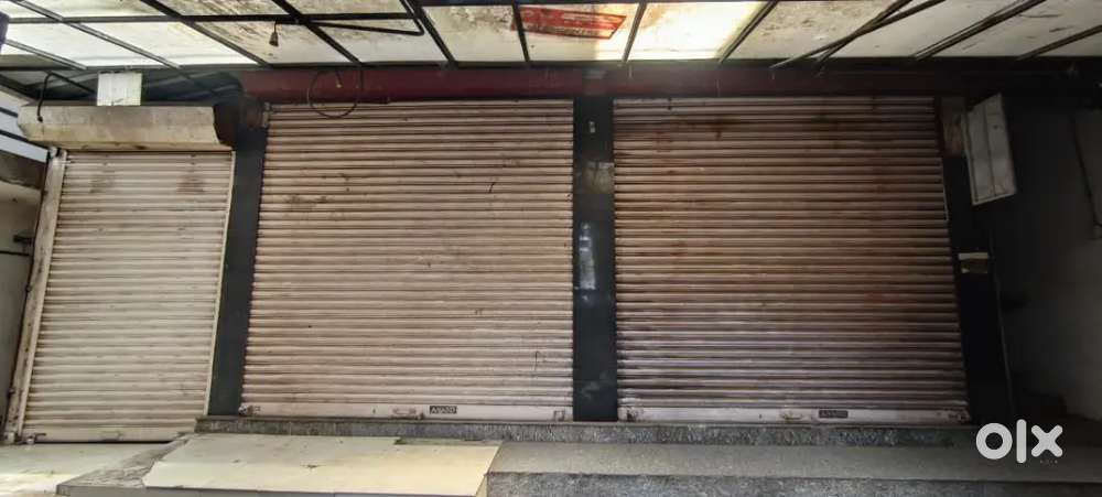 2 rooms for office/shop...210 Sq ft each.. at kalamassery