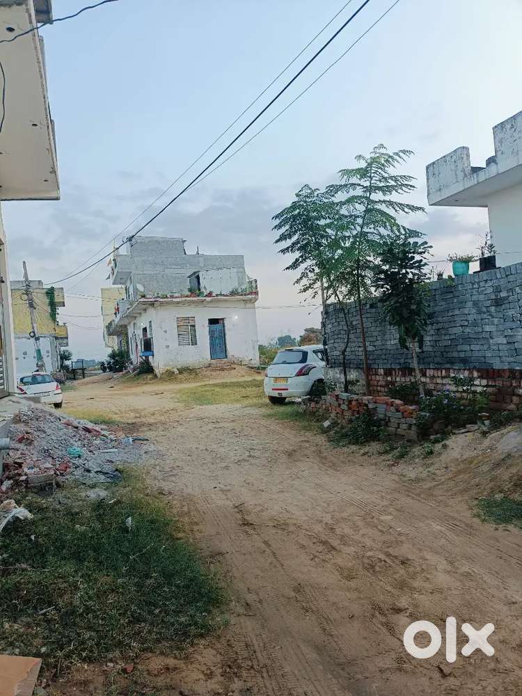 30x30Sq.Yrd Plot near SGT university AIIMS Hospital gurgaon