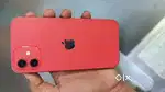 Iphone 12 5G  64gbsoftly used with protected layer  Good Condition