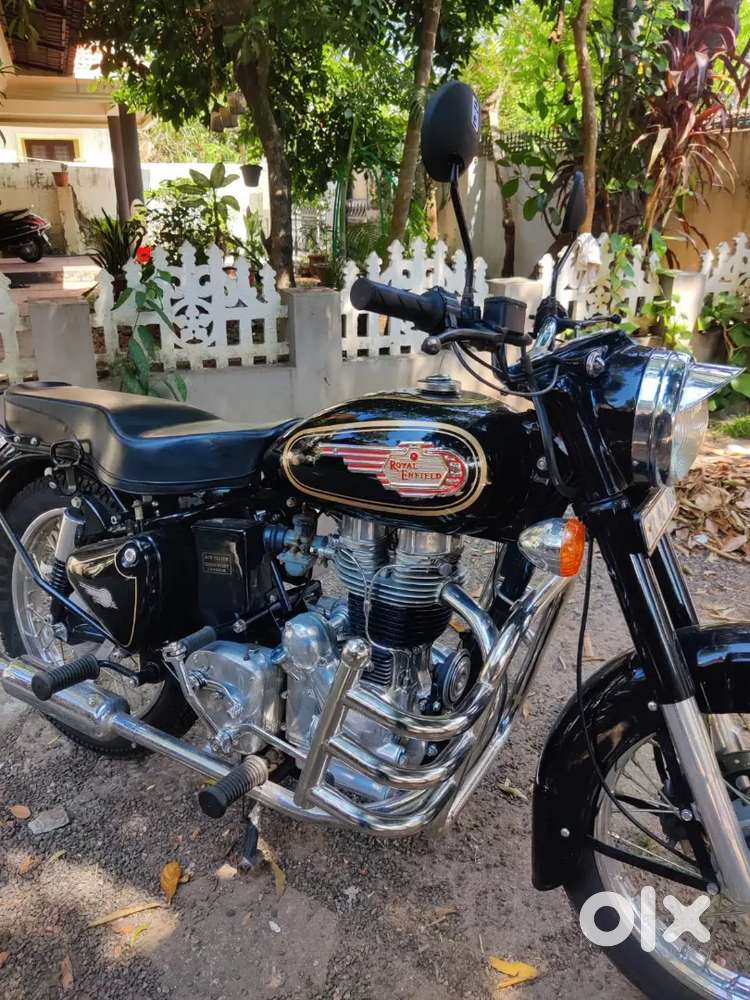 1991 model bullet 30