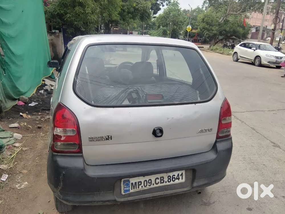 Maruti Suzuki Alto 800 2007