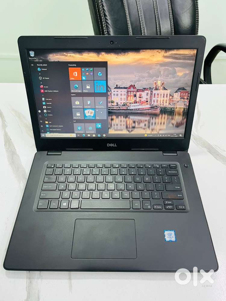 Dell laptop i5 7th