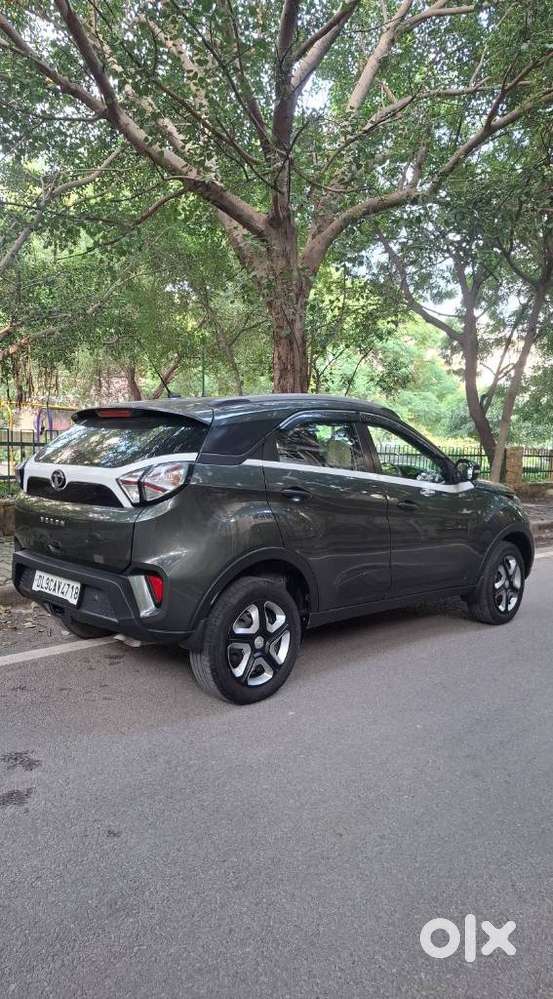 Tata Nexon 1.2 Revotron XM (S), 2021, Petrol