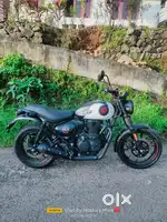 SINGLE OWNER HUNTER 350 LESS USED