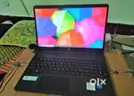 HP Core i3-11th Generation 500gb SSD 8GB Ram