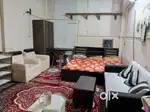 Completely independent fully furnished ac room with kitchen in omaxe