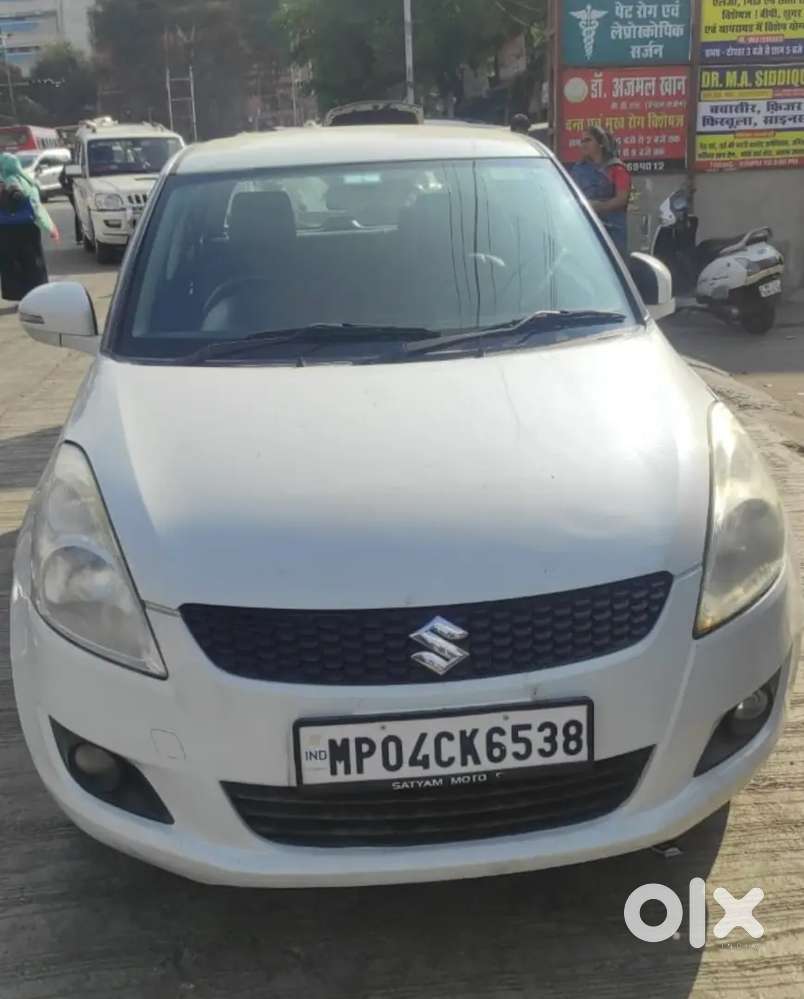 Maruti Suzuki Swift 2013 Diesel 61000 Km Driven