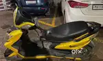 Electric bike range of 5kms only battery baancing needed