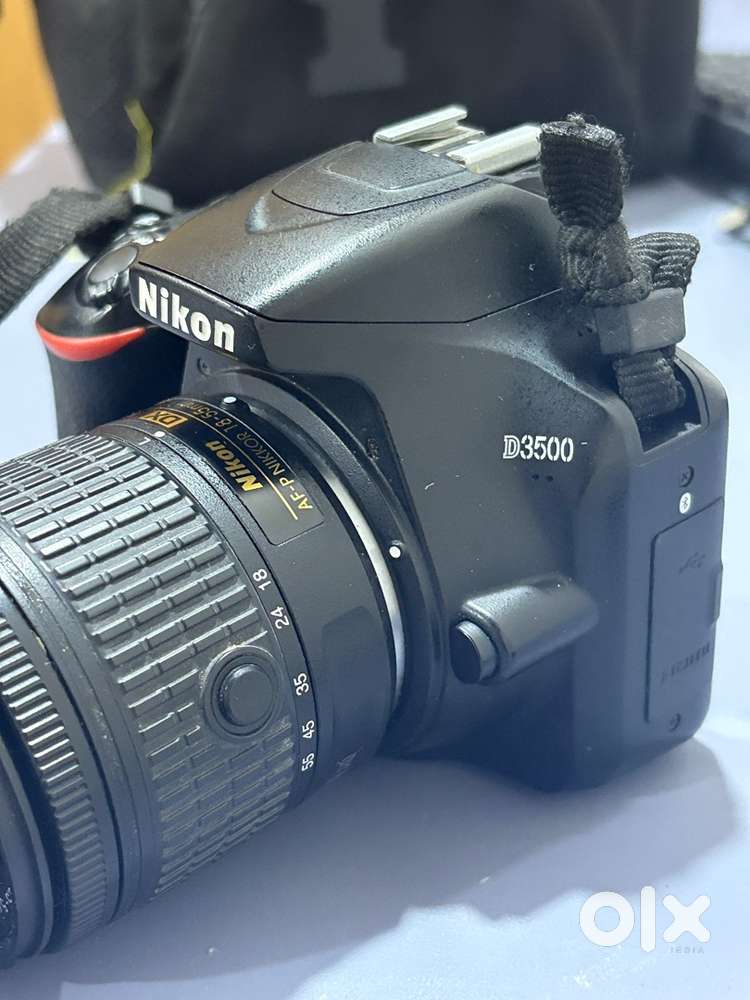 Nikkon D3500