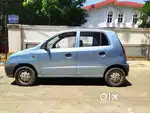 Hyundai New Santa Fe 2003 Petrol 75000 Km Driven