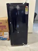 Whirlpool fridge