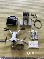 Used DJI Mini 4 Pro Fly More Combo With DJI RC2