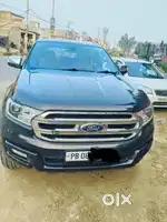 Ford Endeavour 2017 Diesel Good Condition