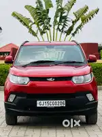 Mahindra KUV 100 G80 K2, 2017, CNG & Hybrids