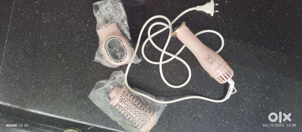 Just unboxed hair styler