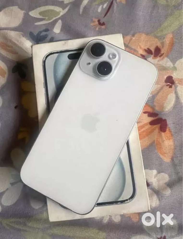 IPhone 15  128gb  BT 93%  1 month warranty pending.