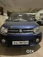 Maruti Suzuki Ignis Zeta MT Petrol 2018