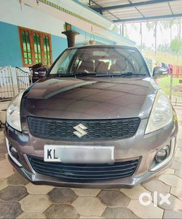 Maruti Suzuki Swift (2015) single owner