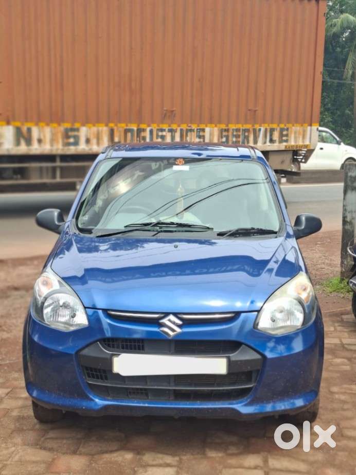 Maruti Suzuki Alto 800, 2014, Petrol