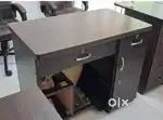 Want to sell 2 Wooden Office  Computer Tables in Almost new condition