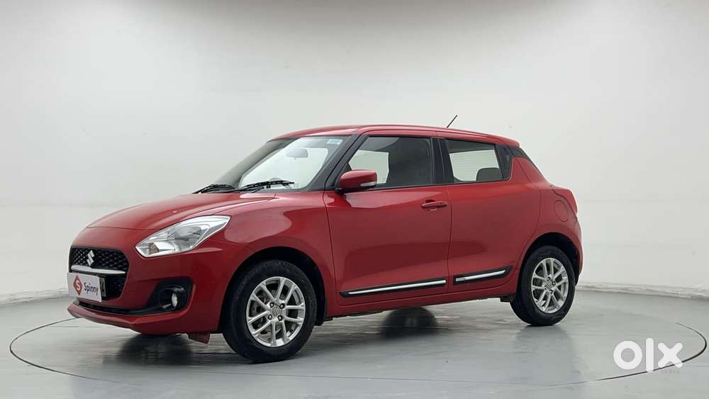 Maruti Suzuki Swift AMT ZXI, 2022, Petrol