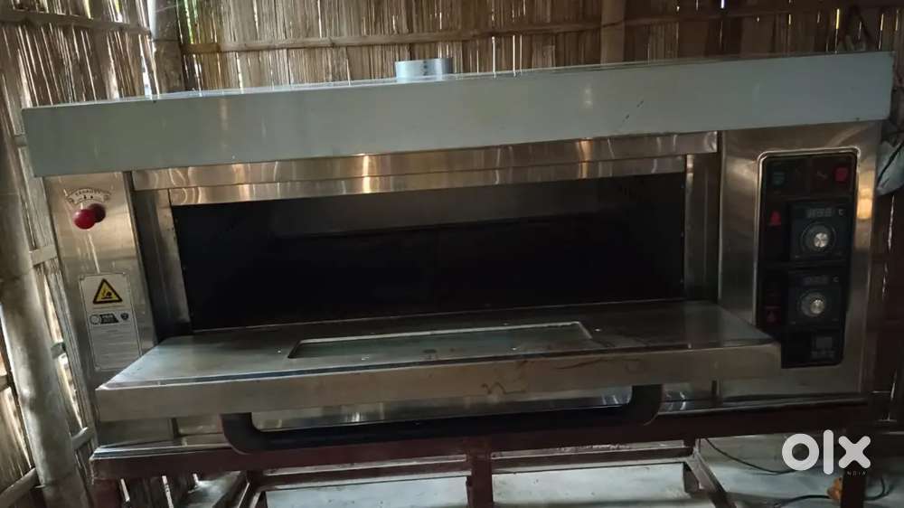 Untoch bakrey machine