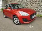 Maruti Suzuki Swift 1.2 VXI (O), 2019, Petrol