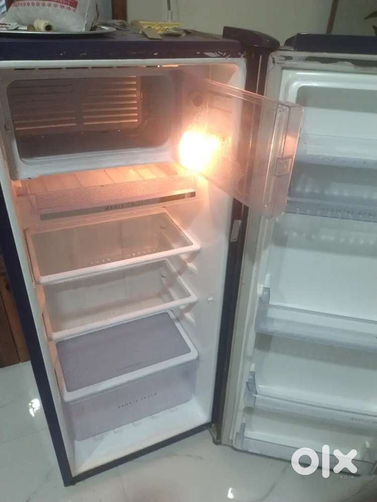 Whirlpool refrigerator